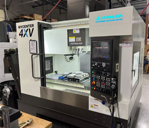 kitamura cnc machining center|kitamura 4xv.